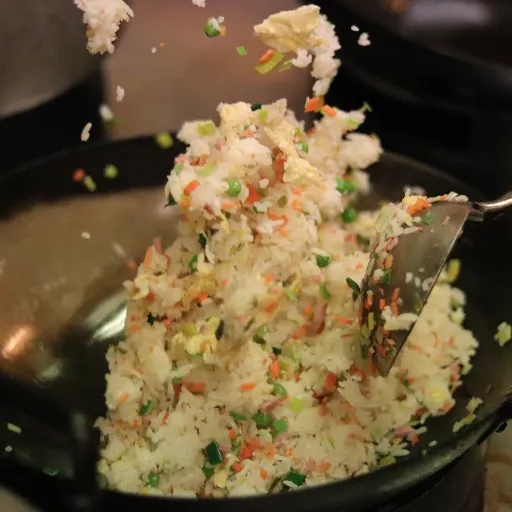 Riz sauté Bouddha