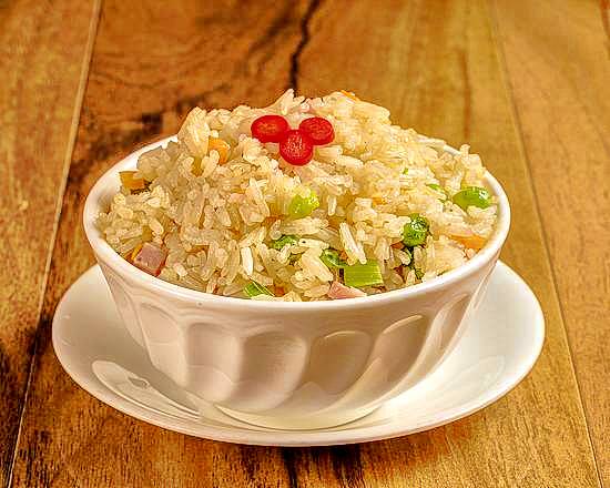 Riz sauté cantonais